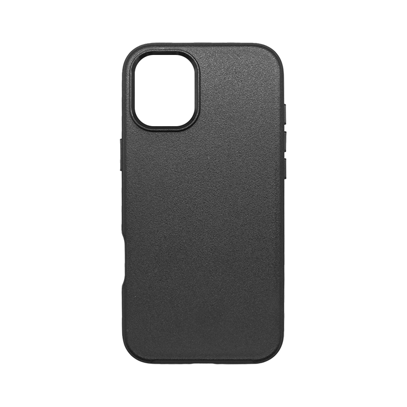 Wisecase iPhone 16 Plus Bulwark Case with Magsafe Black