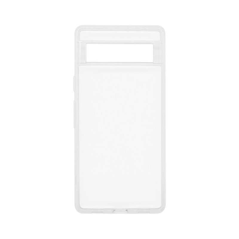 Wisecase Google Pixel 7a Tough Gel Clear