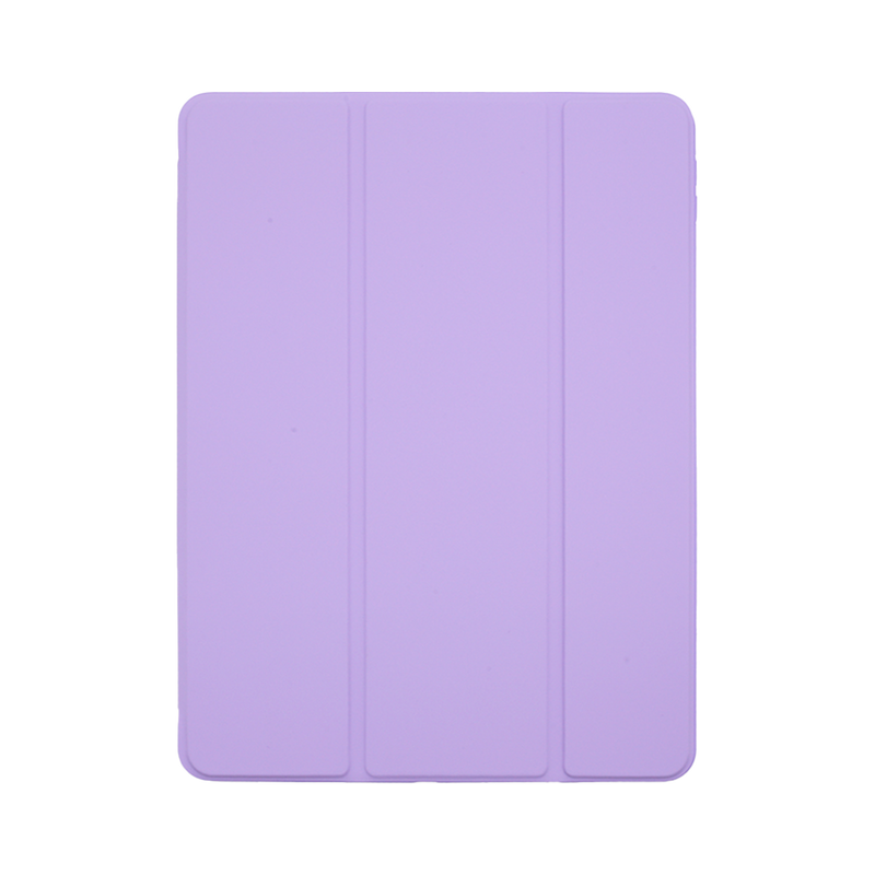 Wisecase iPad 10.2 (2019/20/21)/New Ipad Air/Air3 10.5/iPad Pro 10.5 360 Slim Protection With Removable Cover Purple