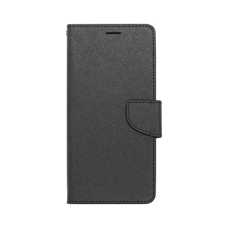 Wisecase Samsung Galaxy A16 5G MERC Wallet --Black+Black