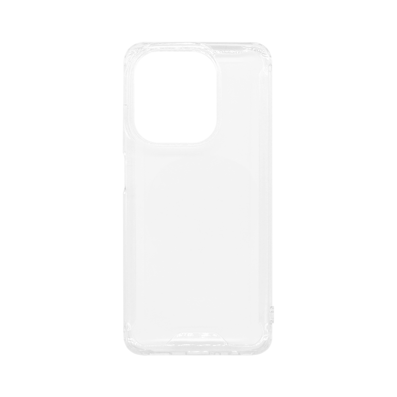 Wisecase OPPO A40 Lucid Case - Clear