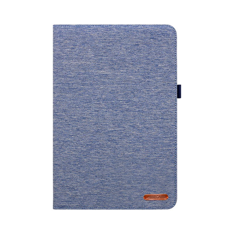 Wisecase Google Pixel Tablet MERC Folio Canvas Series Blue