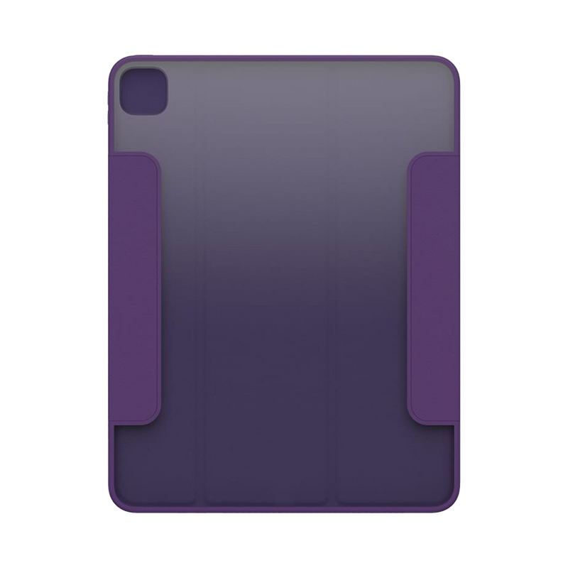 OtterBox Symmetry Folio Case For iPad Pro 13" 2024(M4) - Purple