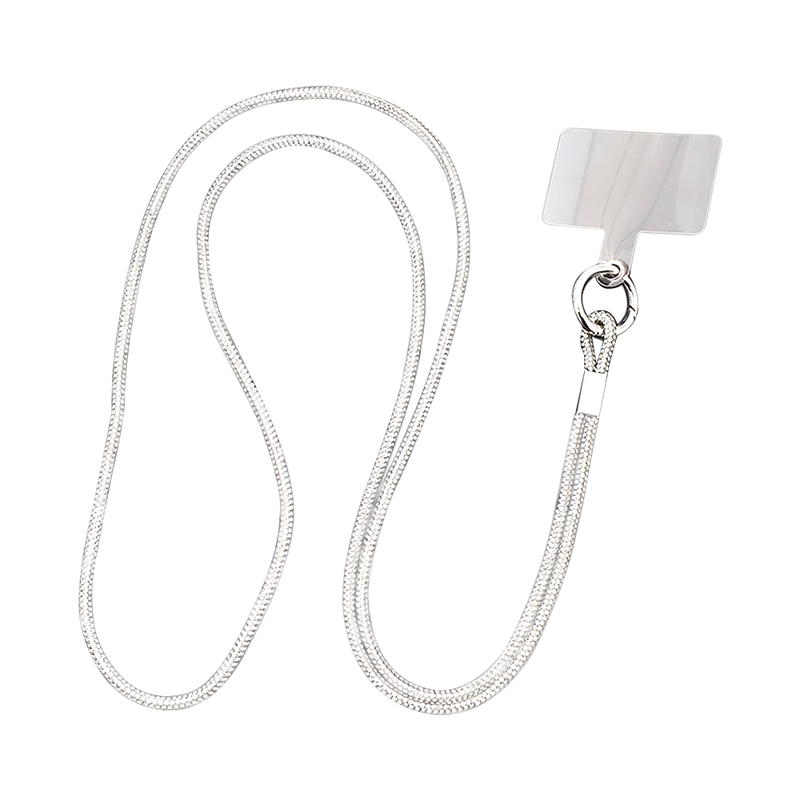 Doormoon ML408 Crossbody Strap 130cm Sliver