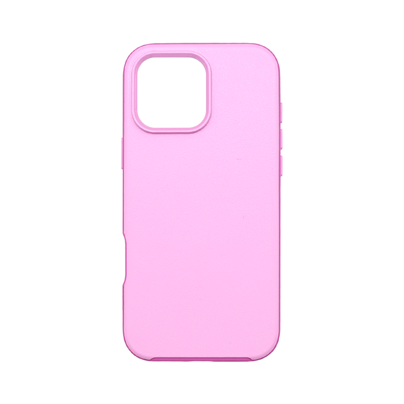 Wisecase iPhone 16 Pro Max Bulwark Case with Magsafe Pink