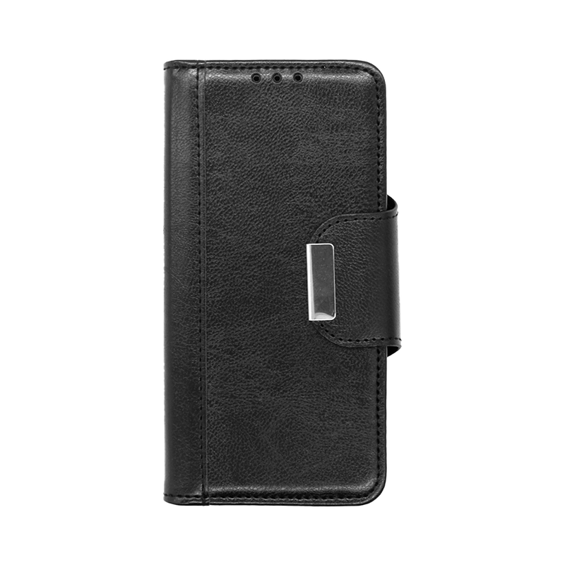 Wisecase Google Pixel 8 Wallet PU Case Black