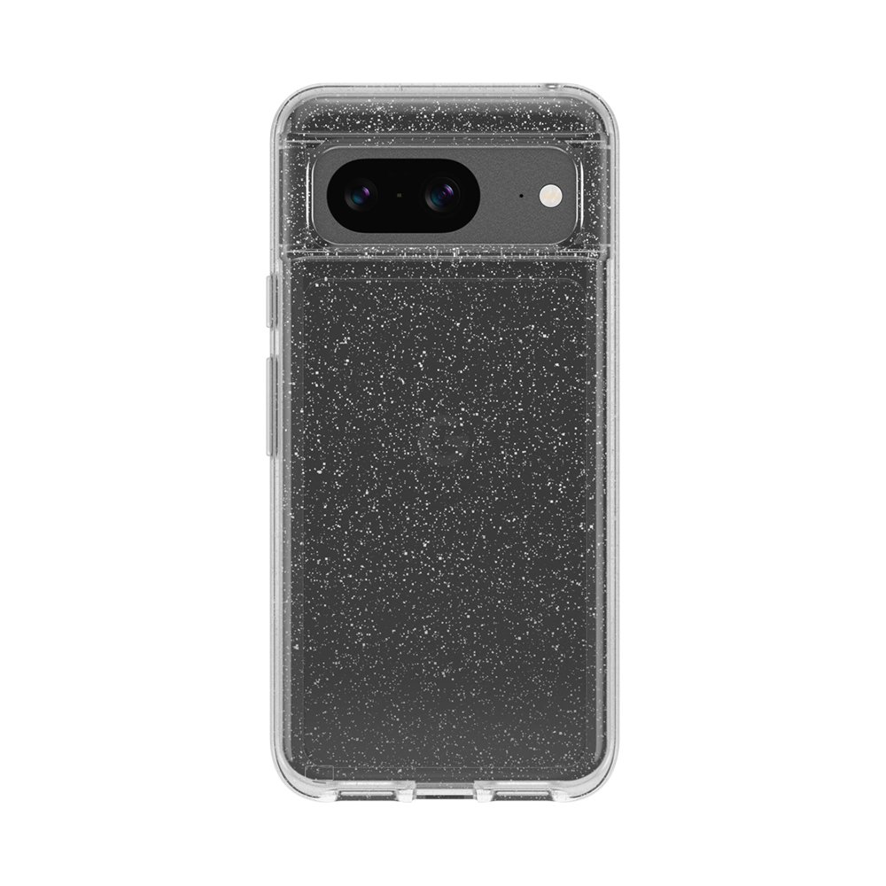 Otterbox Symmetry Clear Case suits New Google Pixel 8 - Stardust