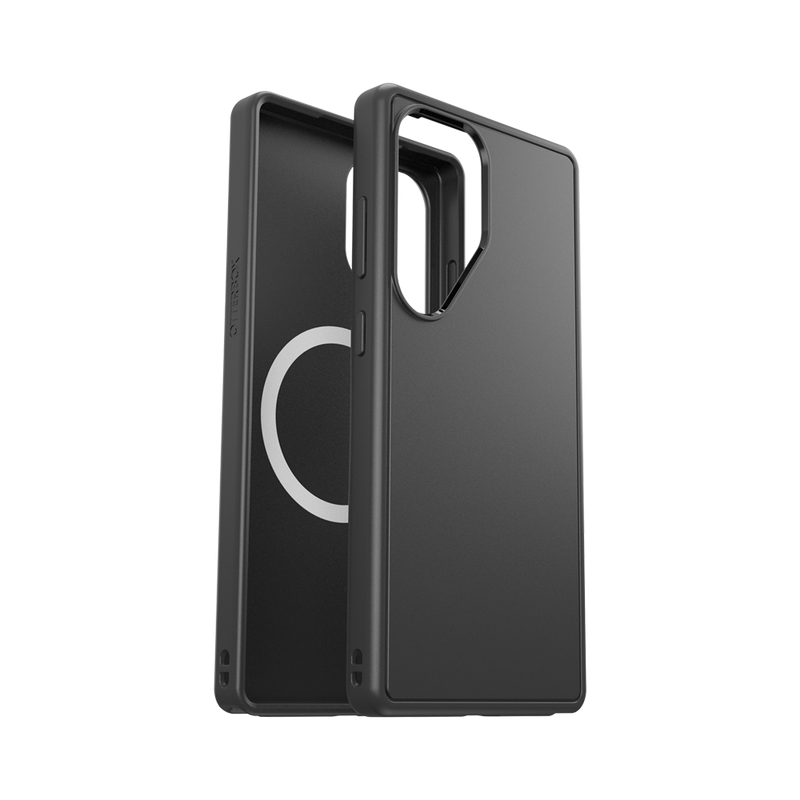 OtterBox Symmetry Case Suits New Samsung Galaxy 2025 6.9 S25 Ultra-Black (Magnetic)