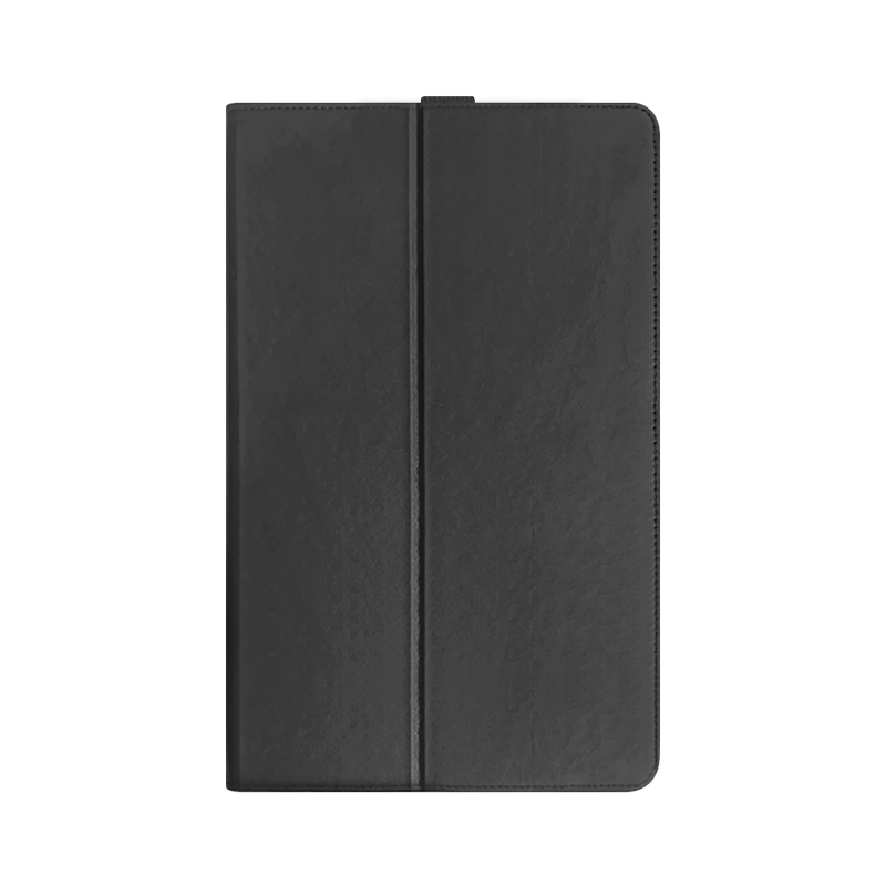 Wisecase Samsung Galaxy Tab S7/S8 Multifunction Folio Black