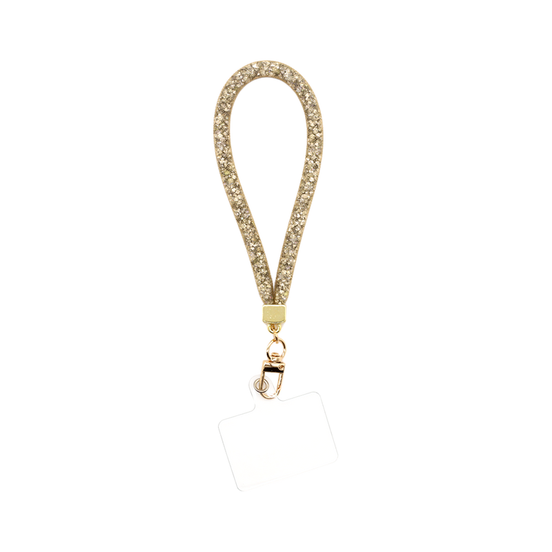 Doormoon ML391 Wrist Strap 25cm Gold