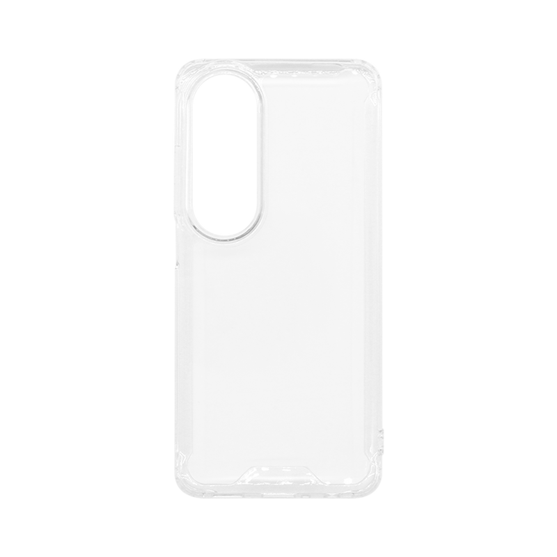 Wisecase OPPO A60 4G Lucid Case CLR