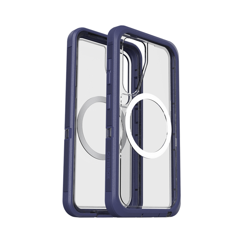 OtterBox Defender XT Case Suits NewSamsung Galaxy 2025 6.2 S25-Lavender Haze (Magnetic)