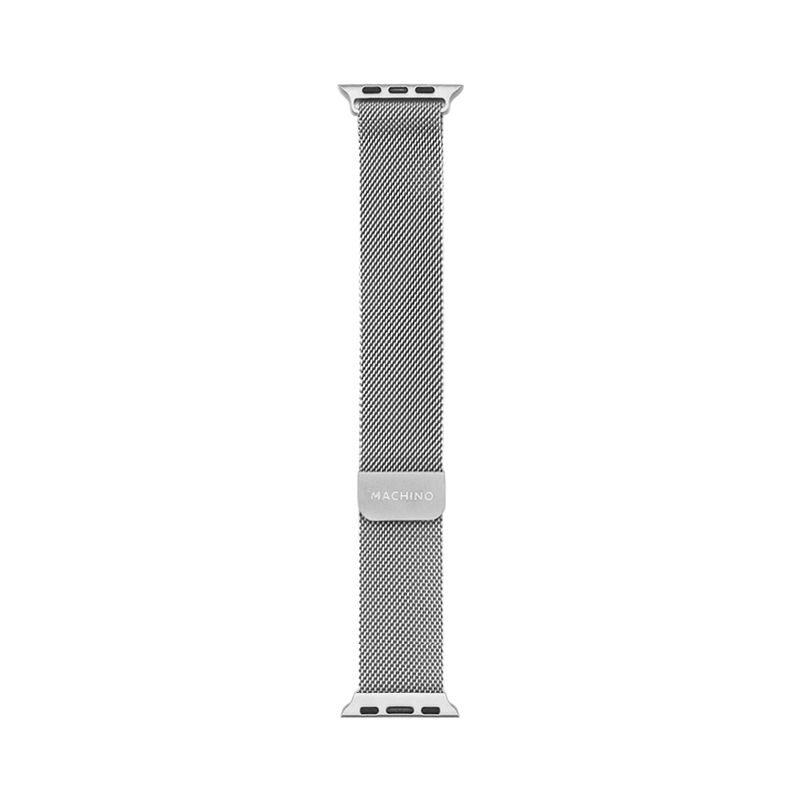 Machino MC-WS10 Apple Watch Premium Steel Band 38/40/41/42MM B