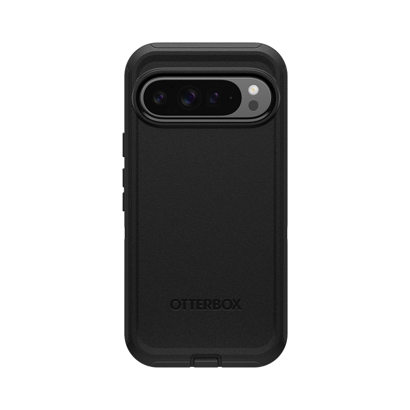 OtterBox Defender Case suits Google Pixel 9Pro XL-Black