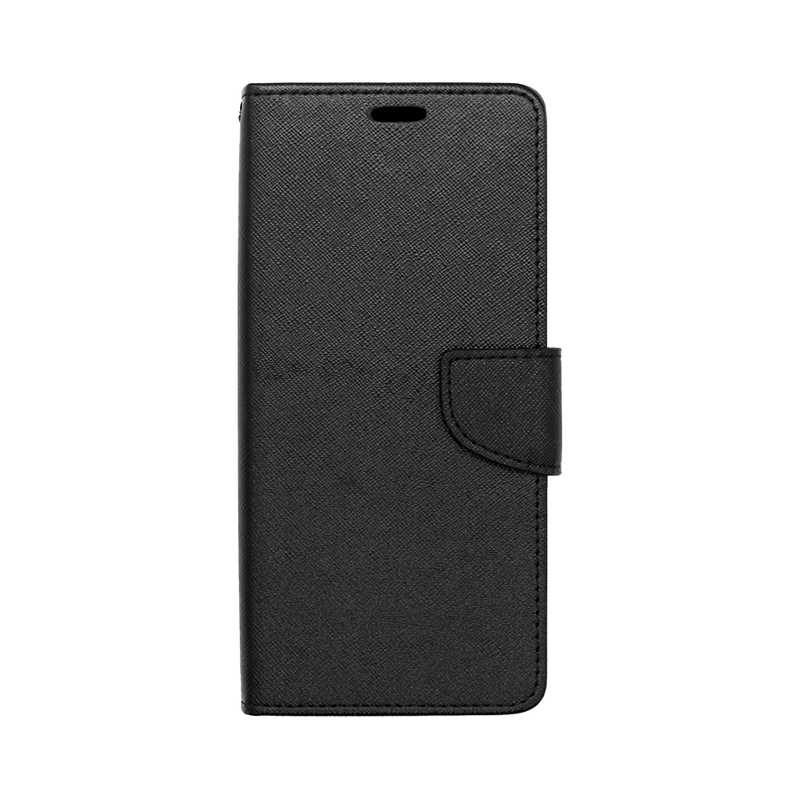 Wisecase Sam Galaxy A05S MERC Wallet --Black+Black