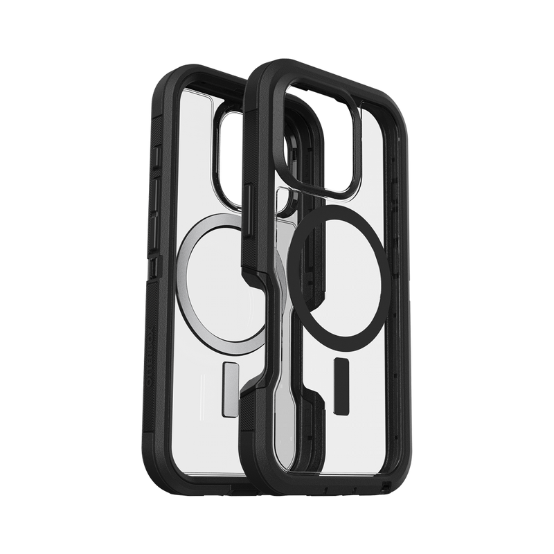 OtterBox Defender XT MagSafe Case For iPhone 16 Pro - Dark Side