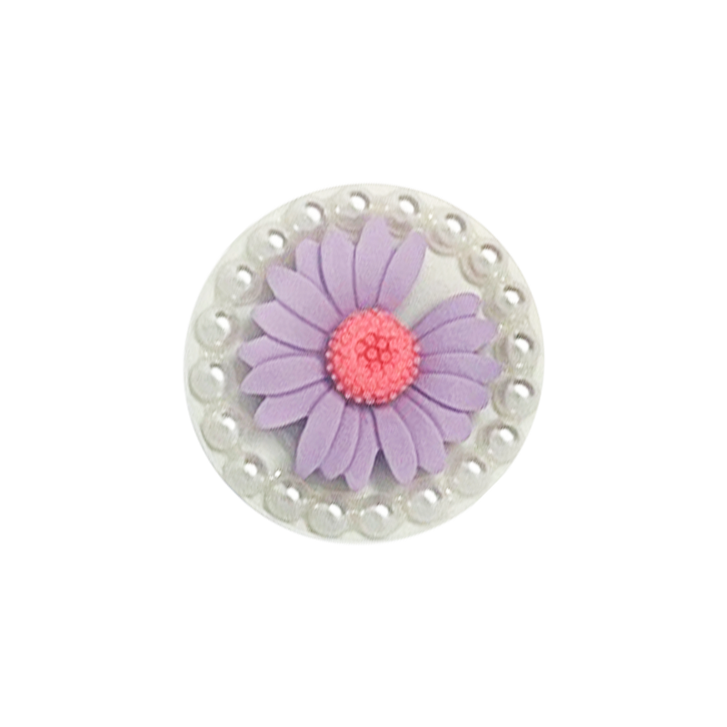 Airsockets Flower Series Light Purple