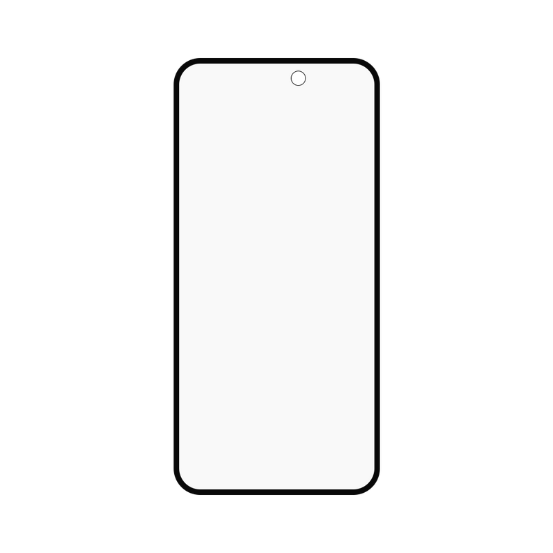 Doormoon iPhone 15 5D Tempered Glass Blue Light