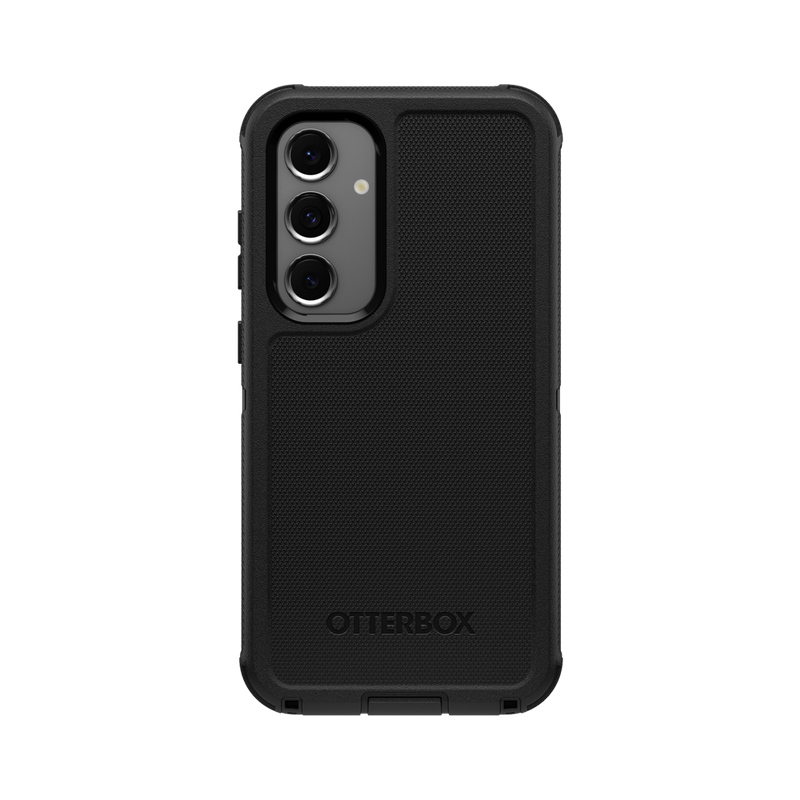 OtterBox Defender Case For Samsung Galaxy S24FE - Black