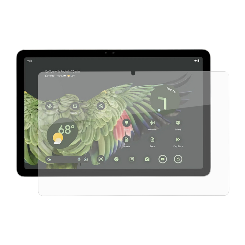 Doormoon Google Pixel Tablet Tempered Glass