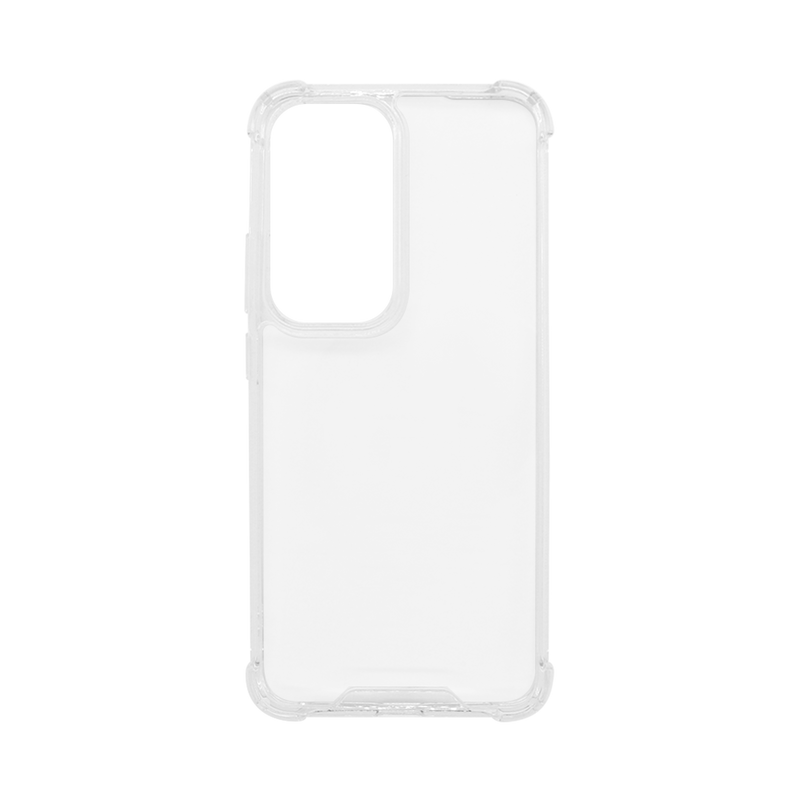 Wisecase OPPO Reno 12 5G Lucid Case Clear