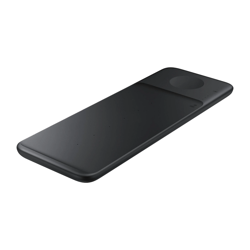 Samsung Multi (3-in-1) 9W Fast Wireless Trio Charger Black