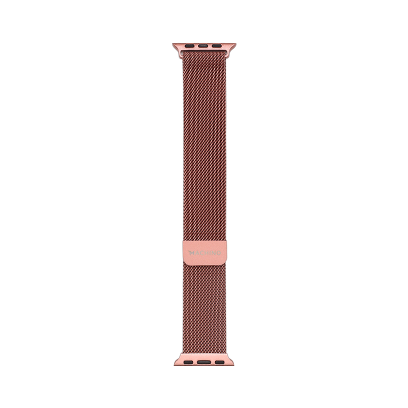 Machino MC-WS10 Apple Watch Premium Steel Band 38/40/41/42MM D