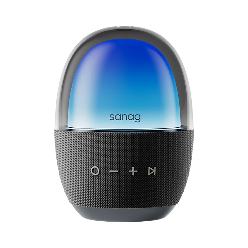 Sanag V33S PRO Wireless Bluetooth Speaker Black