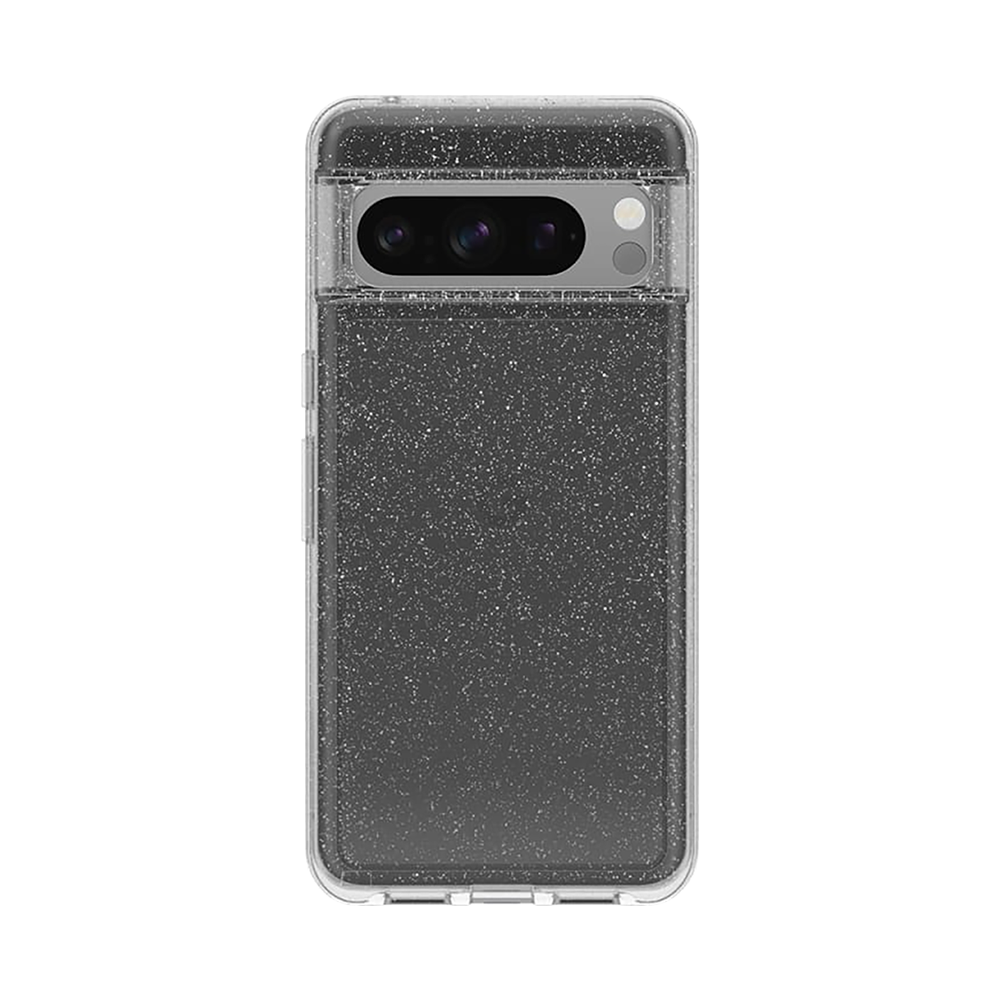 Otterbox Symmetry Clear Case suits New Google Pixel 8 Pro - Stardust