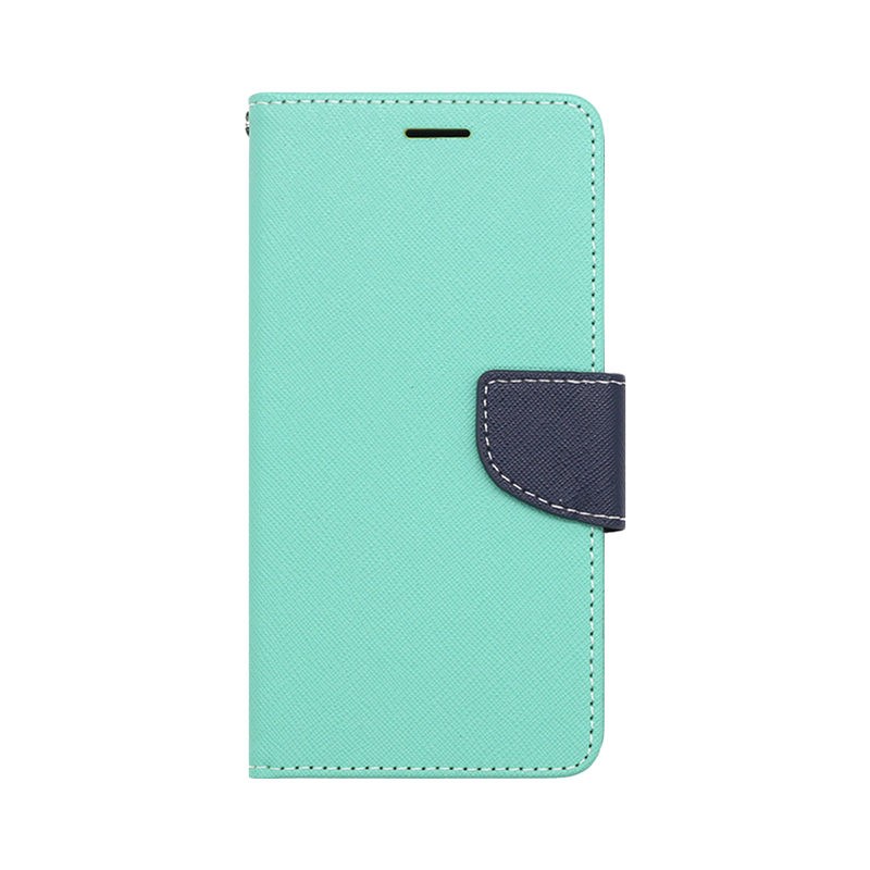 Wisecase iPhone 16 MERC Cyan+Dark Blue