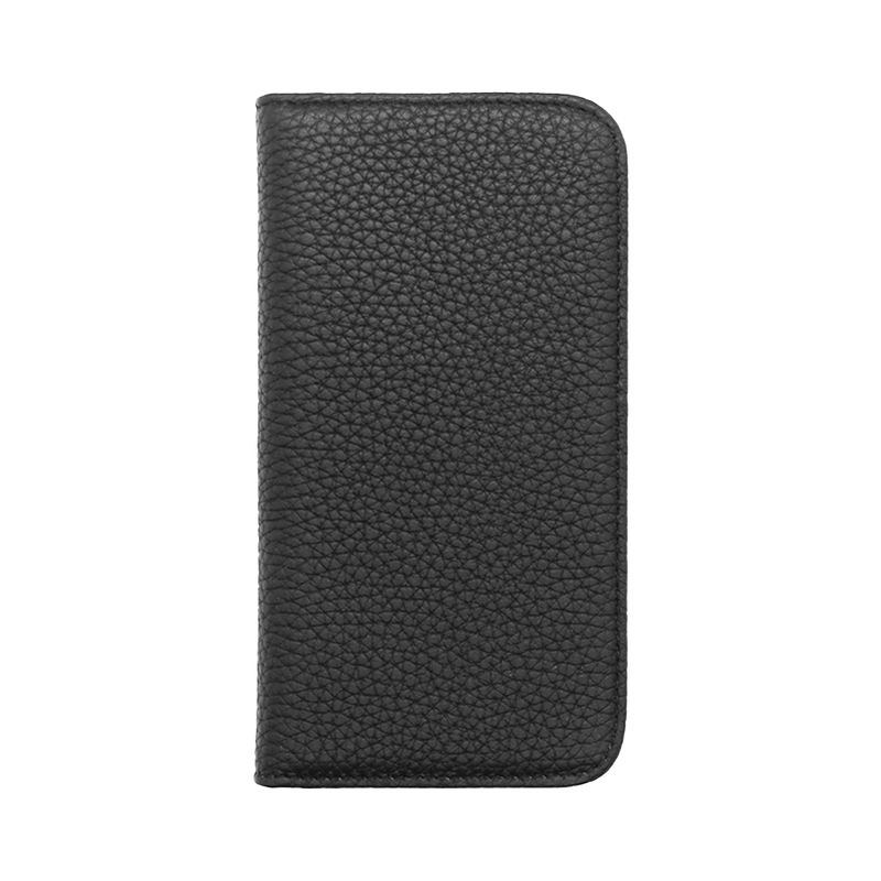 Wisecase iPhone 15 Pro Premio Wallet Case Noir