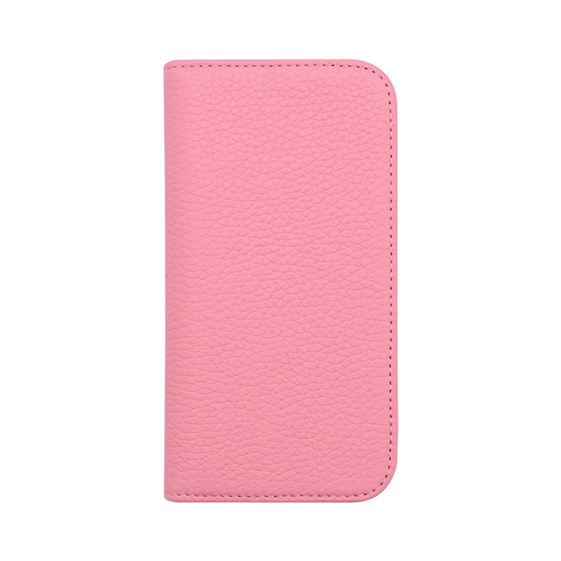 Wisecase iPhone 16 Plus Premio Wallet Case Pink