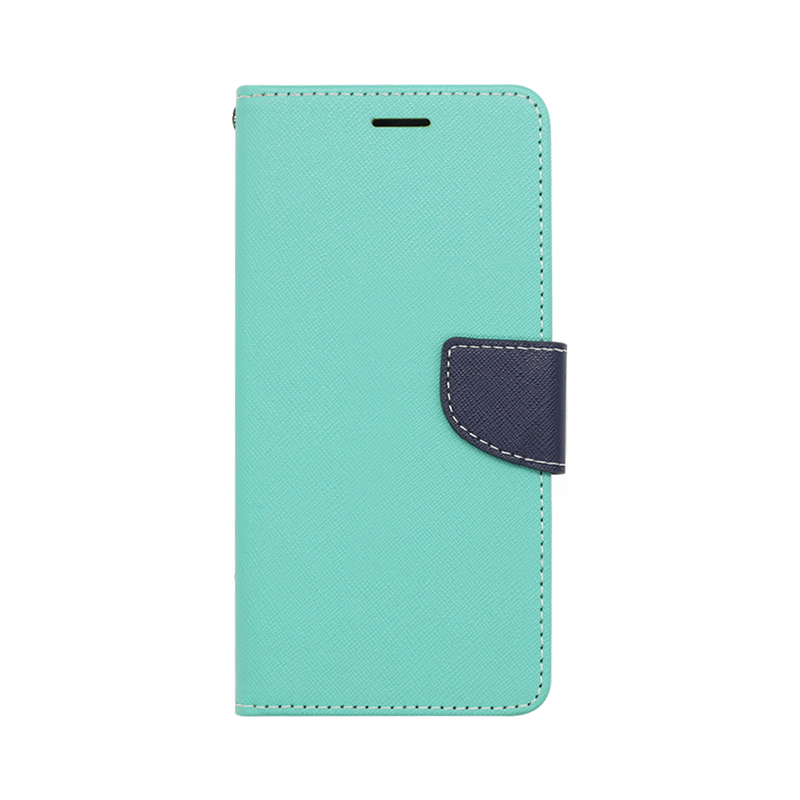 Wisecase iPhone 16 Pro Max MERC Cyan+Dark Blue