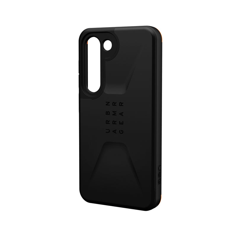 UAG Civilian Case Samsung Galaxy S23 - Black