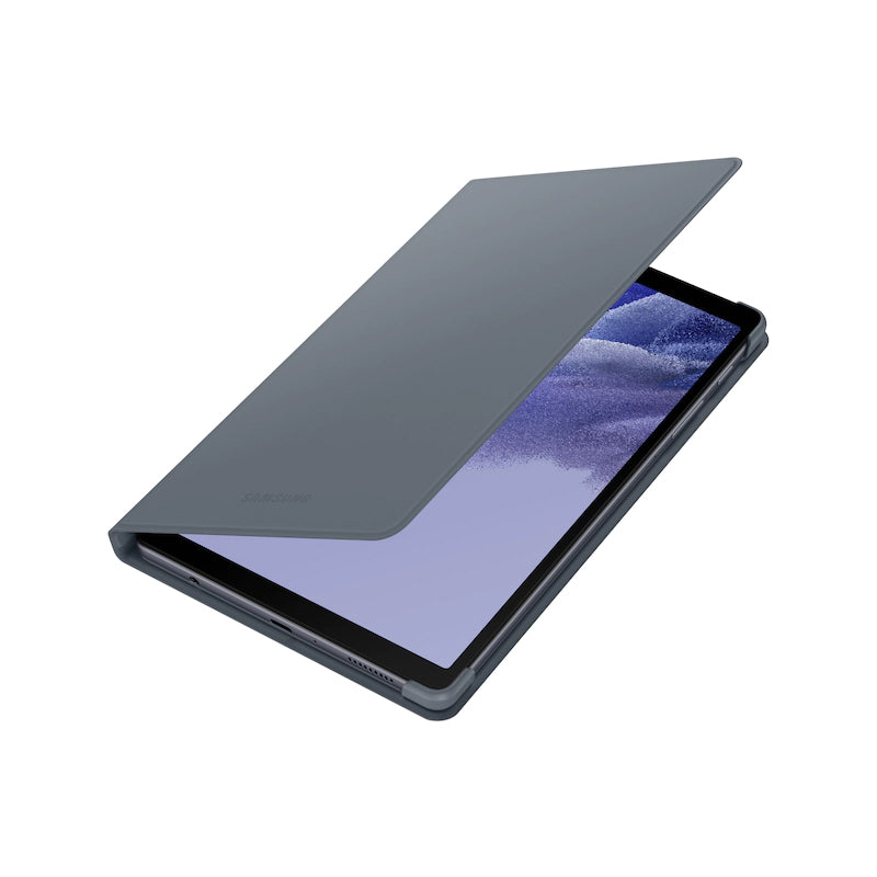 Samsung Tab A7 Lite Book Cover Dark Grey