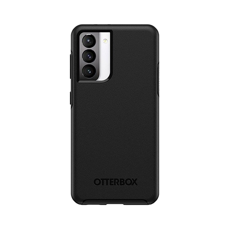 Otterbox Symmetry Case For Samsung Galaxy S21 5G - Black