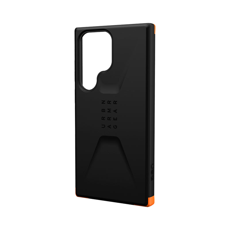 UAG Civilian Case Samsung Galaxy S23 Ultra - Black