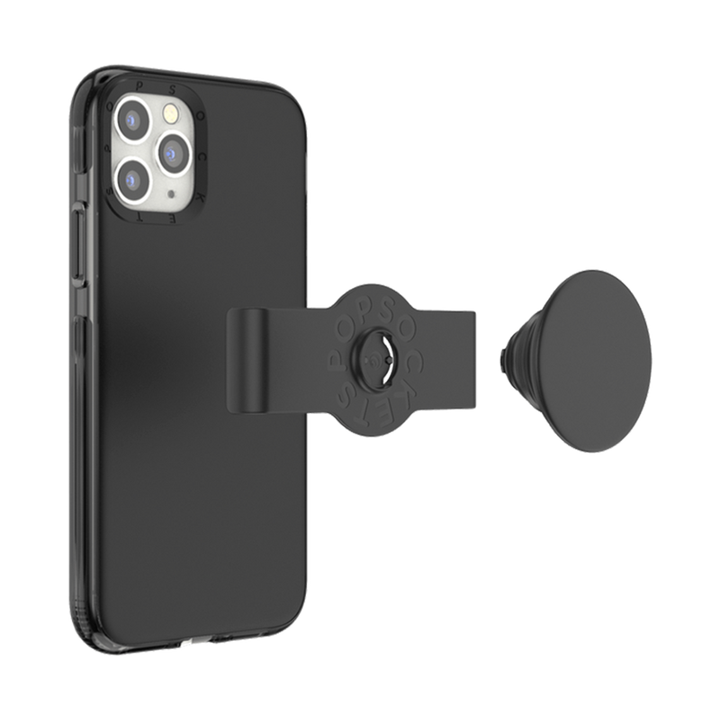 Popsockets PopCase for iPhone 11 Pro/XS/X Black