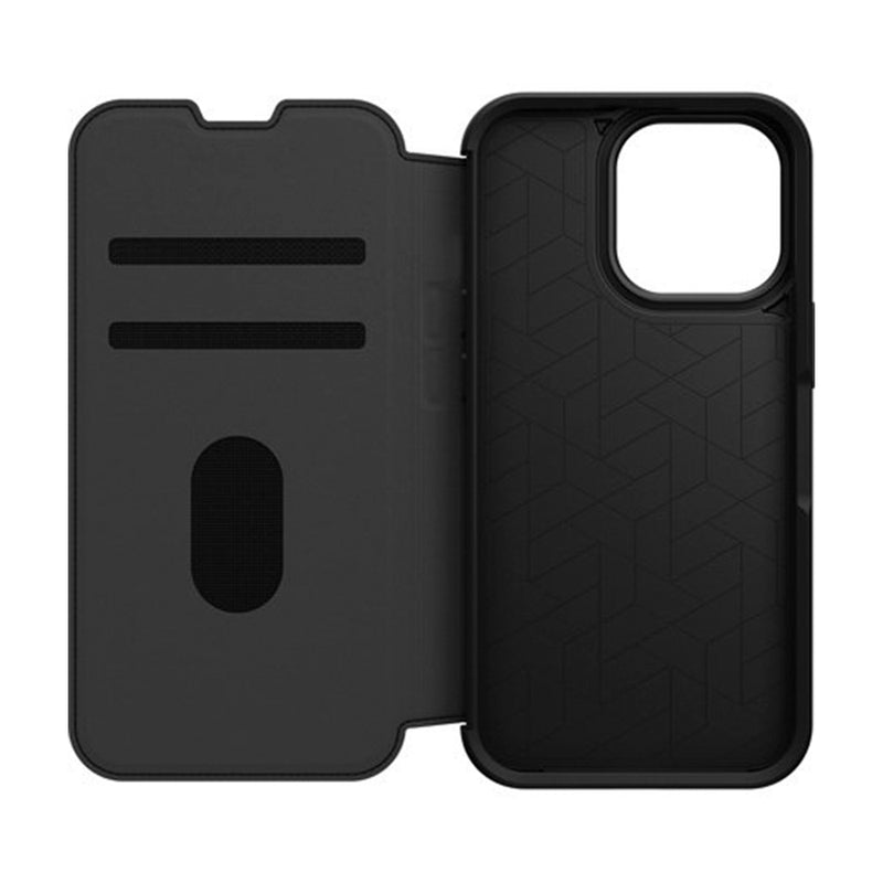 Otterbox Strada Case For iPhone 13 Pro (6.1 Pro) Shadow Black