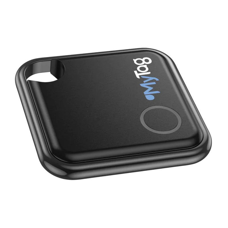 MyTag Style Bluetooth Tracker Black