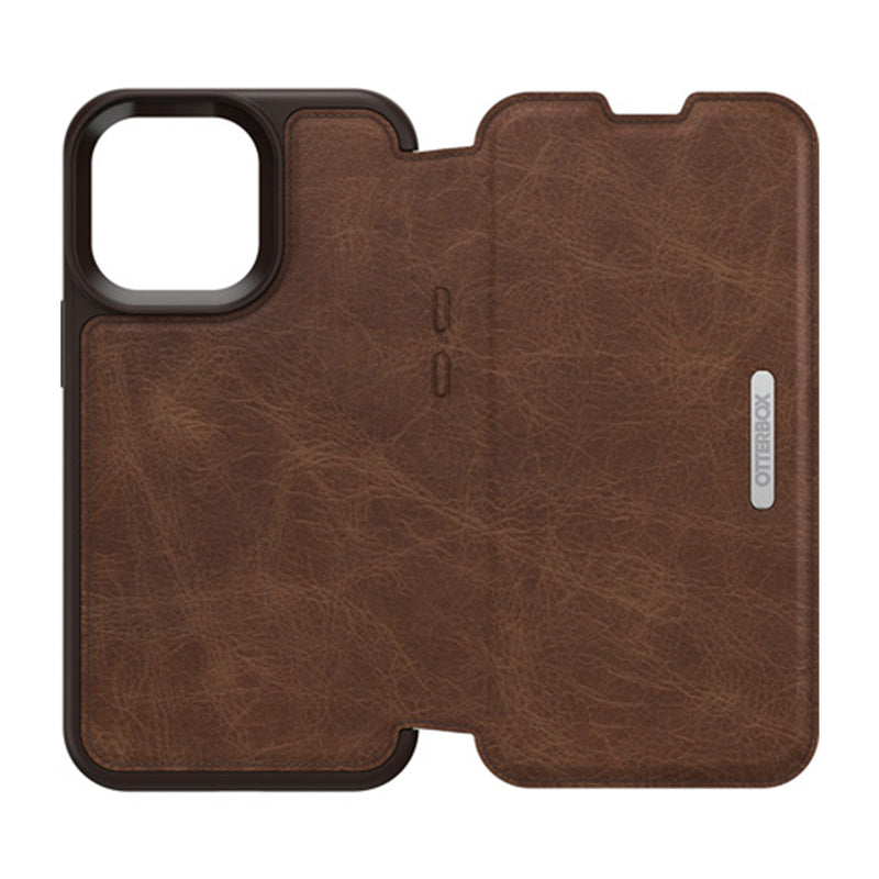 Otterbox Strada Case For iPhone 13 Pro (6.1 Pro) Espresso Brown