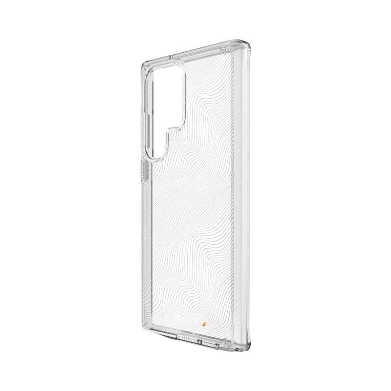 EFM Aspen Case Armour with D3O Crystalex For S23 Ultra 6.8 - Crystal Clear