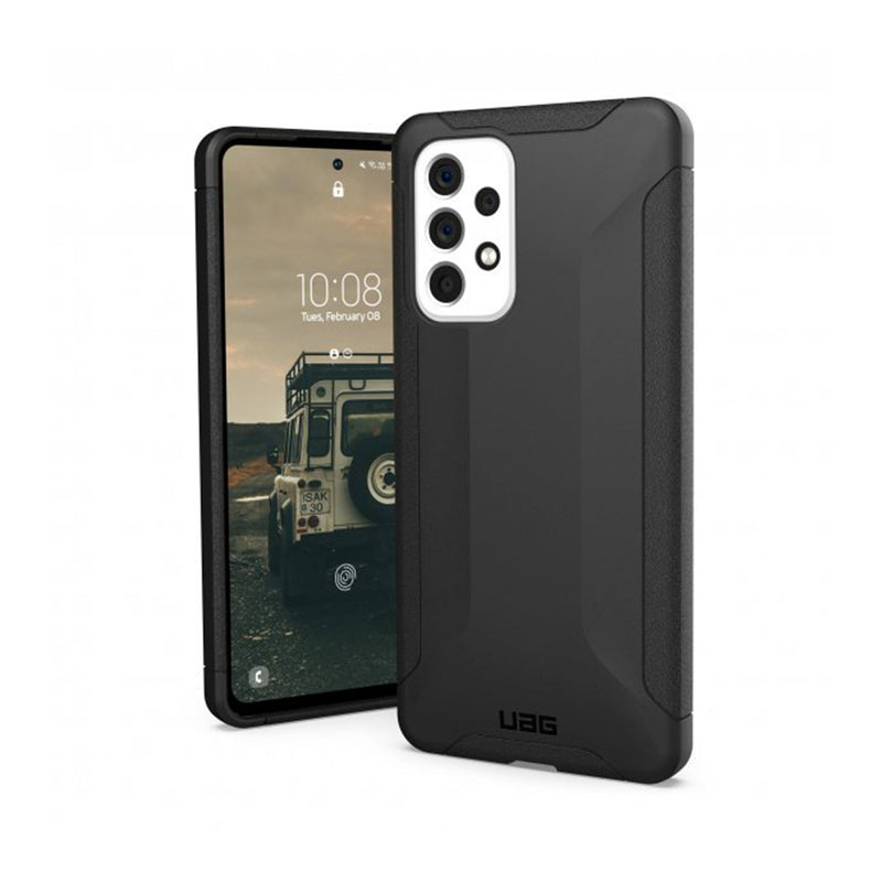 UAG Scout - Samsung A53 - Black