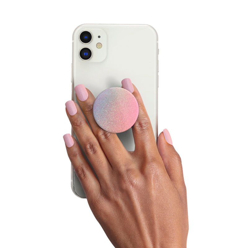 Popsockets Nails Rainbow Flare