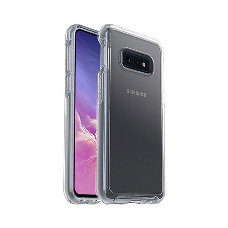 OtterBox Symmetry Clear Case suits Samsung Galaxy S10e (5.8)