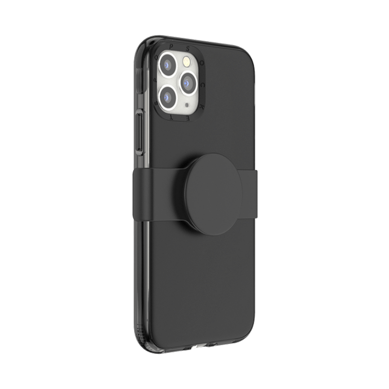 Popsockets PopCase for iPhone 11 Pro/XS/X Black