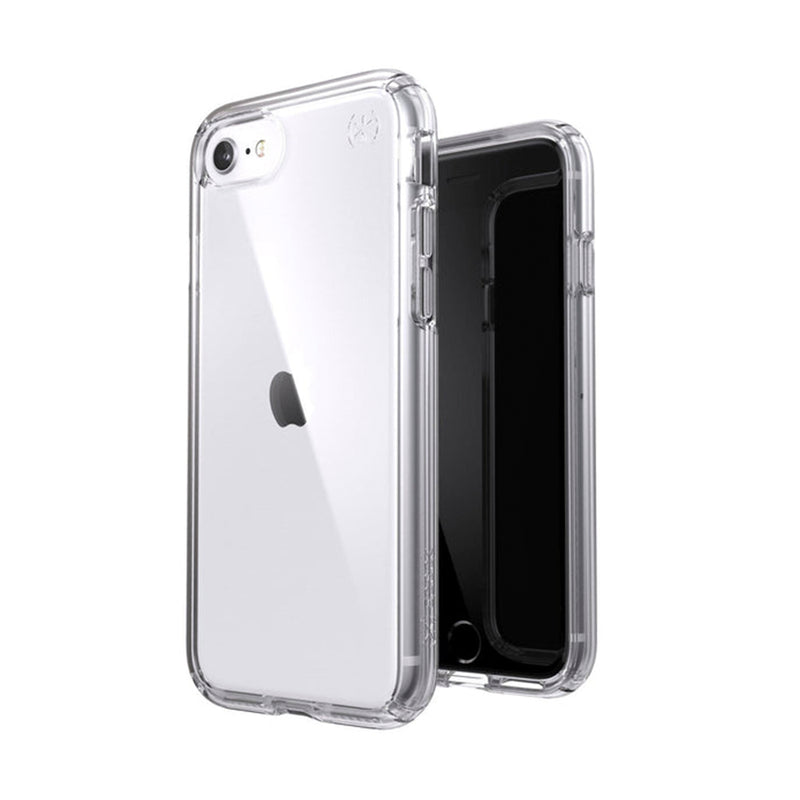 Speck Presidio Perfect-Clear Cases Iphone Se 2022/2020/8 Clear