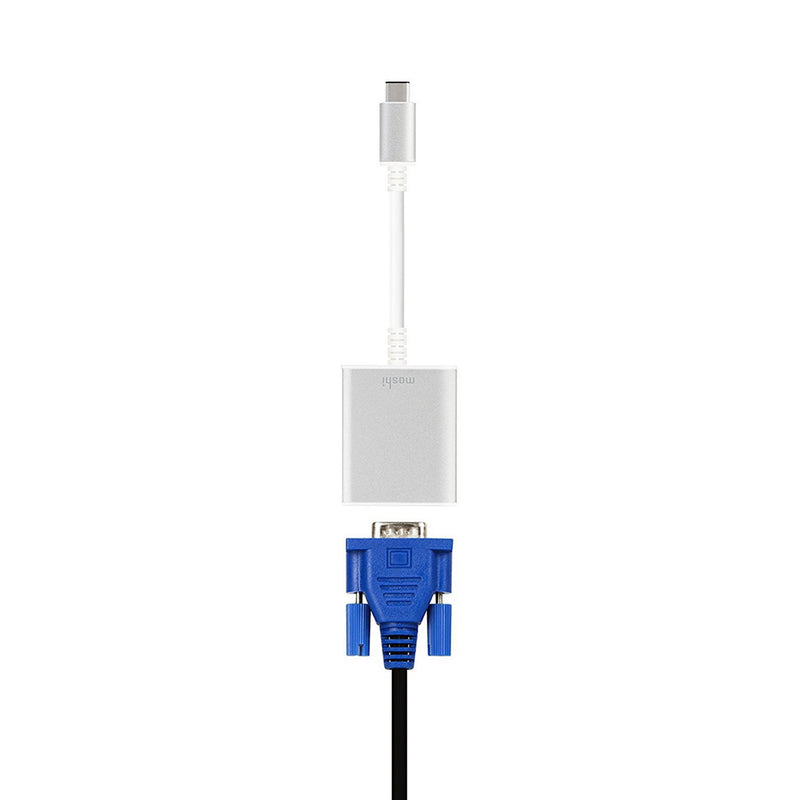 Moshi USB-C to VGA Adapter