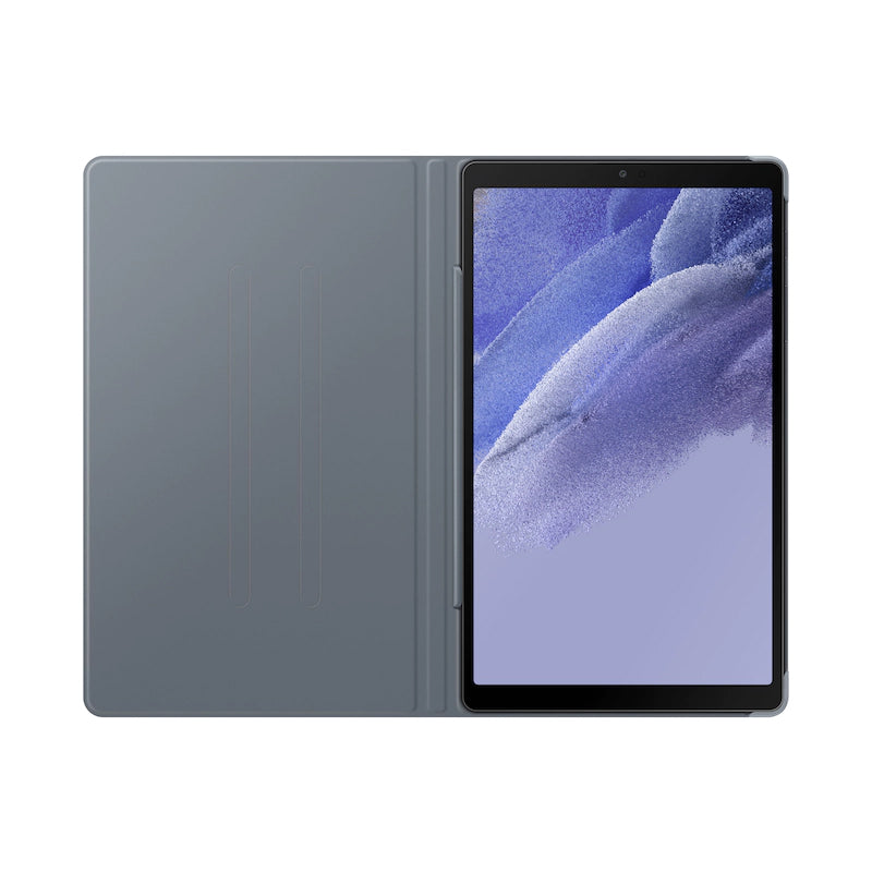 Samsung Tab A7 Lite Book Cover Dark Grey