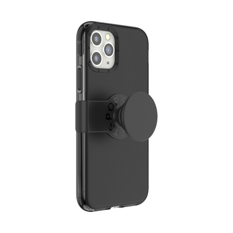 Popsockets PopCase for iPhone 11 Pro/XS/X Black